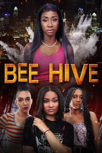 Póster de Bee Hive