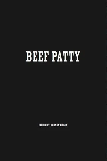 Póster de Beef Patty