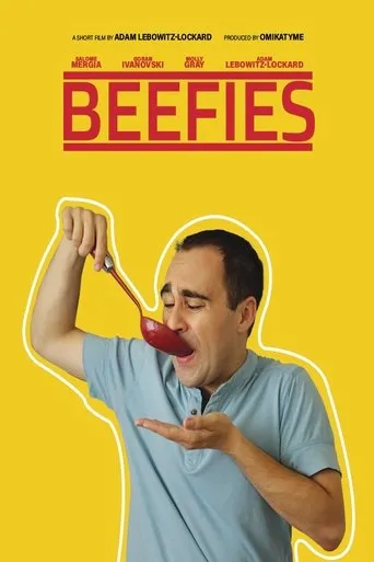 Póster de Beefies