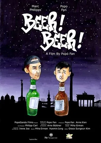 Póster de Beer! Beer!