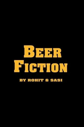 Póster de Beer Fiction