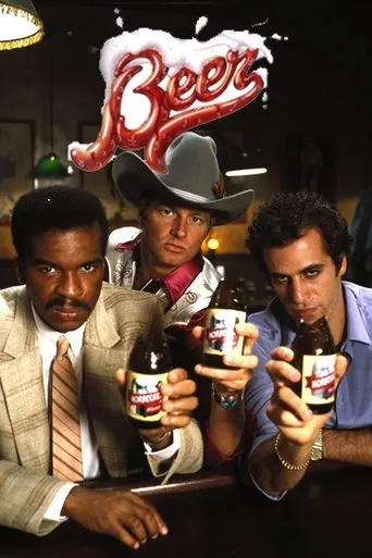 Póster de Beer