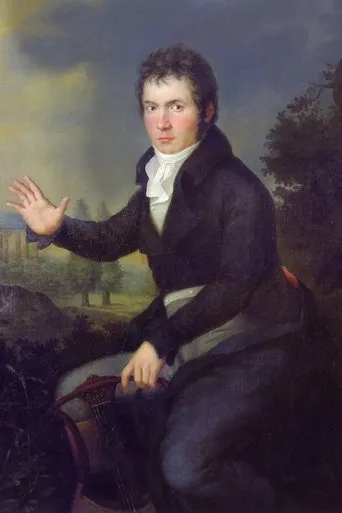 Póster de Beethoven - Sinfonie Nr. 7