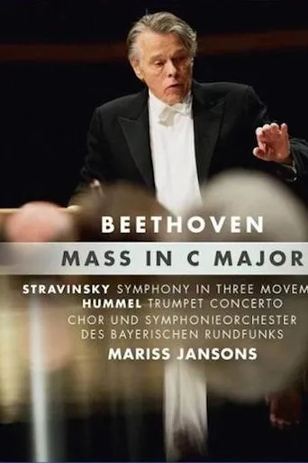 Póster de Beethoven: Mass in C Major