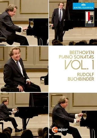 Póster de Beethoven Piano Sonatas Vol. 1