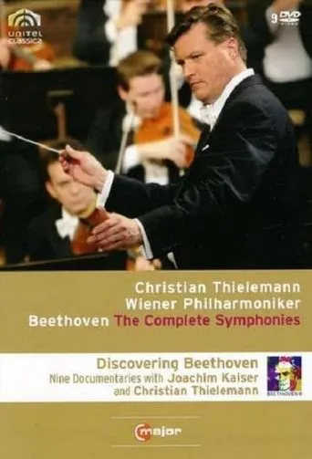 Póster de Beethoven: Symphonies 1-3