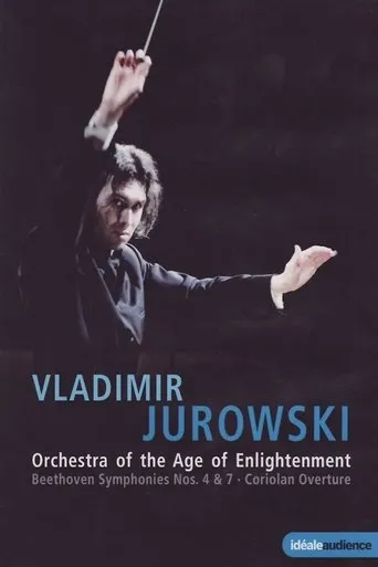 Póster de Beethoven Symphonies Nos. 4 & 7; Coriolan Overture