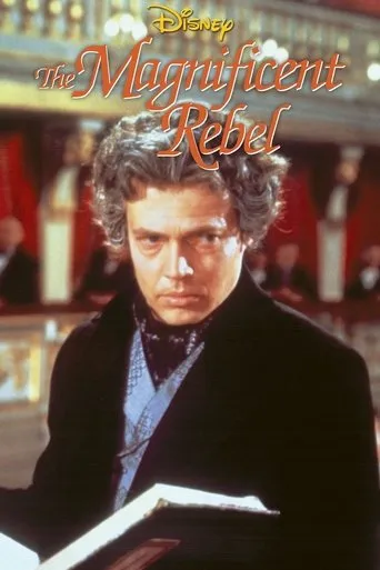 Póster de Beethoven, una vida turbulenta (1962) con Karlheinz Böhm como Ludwig van Beethoven