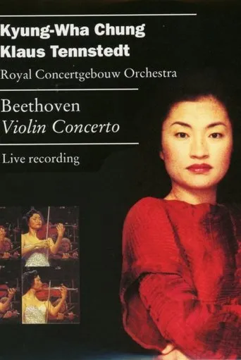 Póster de Beethoven Violin Concerto