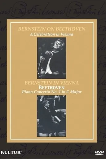 Póster de Beethoven's Birthday: A Celebration in Vienna with Leonard Bernstein