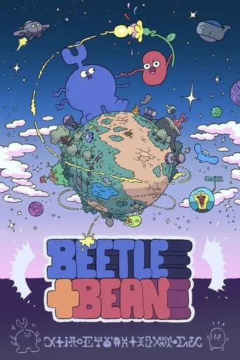 Póster de Beetle + Bean