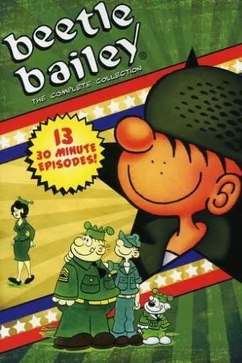 Póster de Beetle Bailey