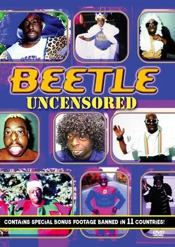 Póster de Beetle Uncensored