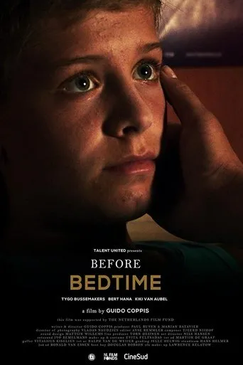 Póster de Before Bedtime