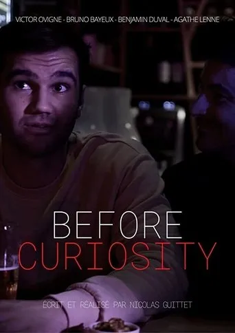 Póster de Before Curiosity