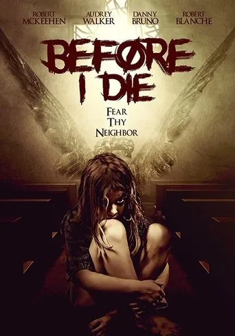 Póster de Before I Die