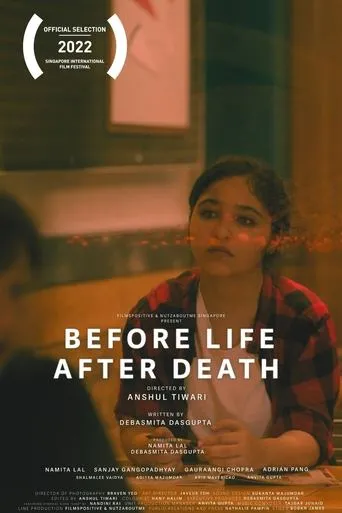 Póster de Before Life After Death
