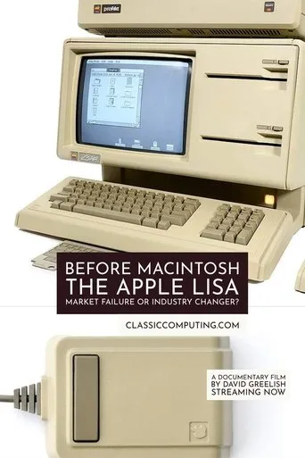 Póster de Before Macintosh: The Apple Lisa