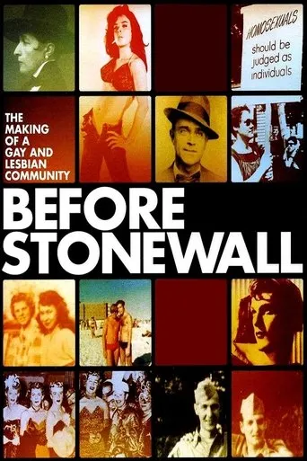 Póster de Before Stonewall