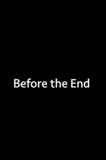 Póster de Before the End