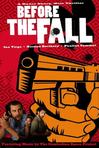 Póster de Before the Fall