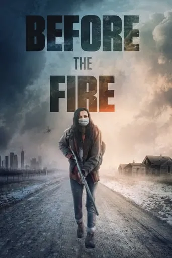 Póster de Before the Fire