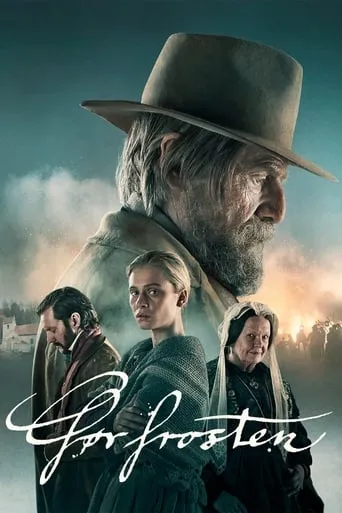 Póster de Before the Frost (2019) con Martin Greis