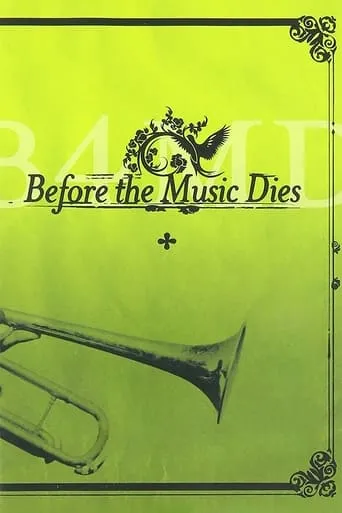 Póster de Before the Music Dies