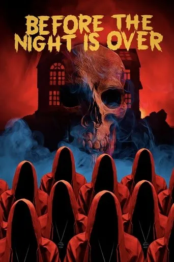 Póster de Before the Night Is Over