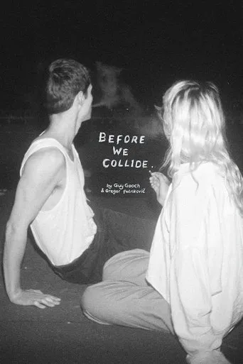 Póster de Before We Collide