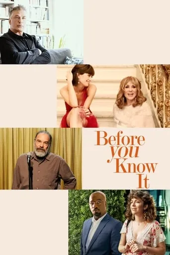Póster de Before You Know It