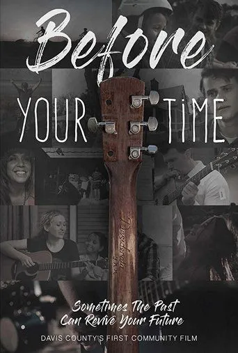 Póster de Before Your Time
