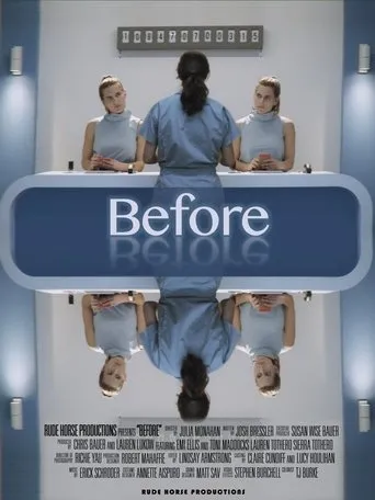 Póster de Before