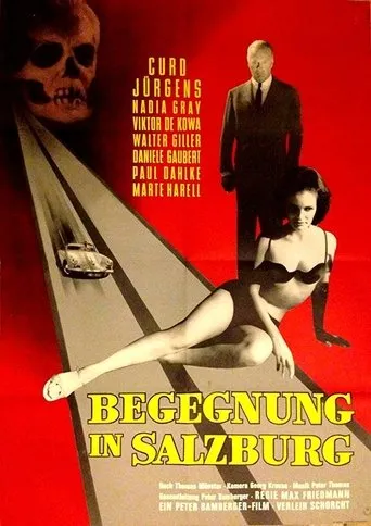 Póster de Begegnung in Salzburg