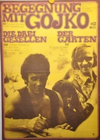 Póster de Begegnung mit Gojko