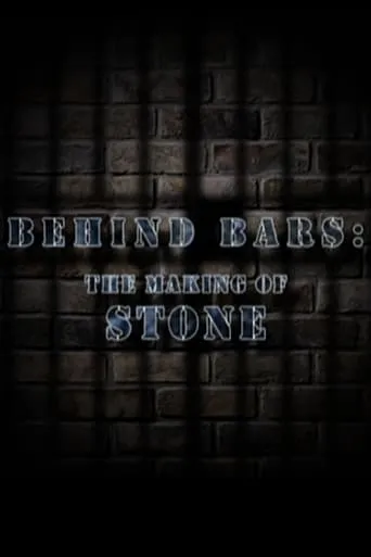 Póster de Behind Bars: The Making of Stone