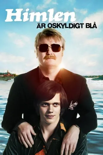 Póster de Behind Blue Skies (2010) con Stig Engström como Fritz