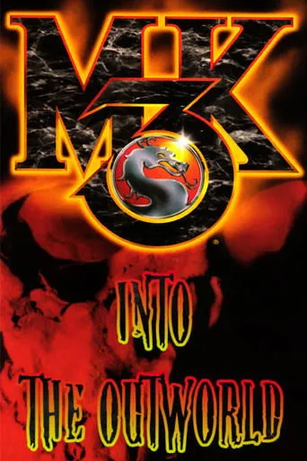 Póster de Behind Mortal Kombat 3: Into the Outworld