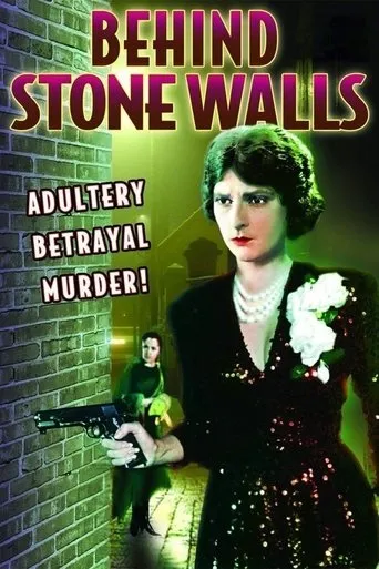 Póster de Behind Stone Walls