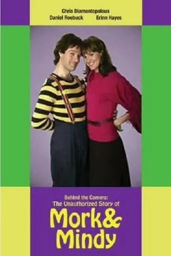 Póster de Behind the Camera: The Unauthorized Story of 'Mork & Mindy'