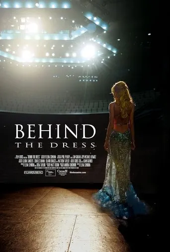 Póster de Behind the Dress