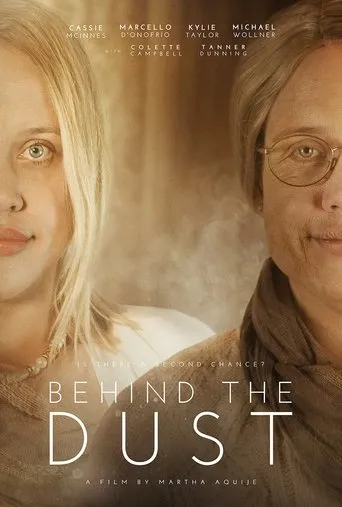 Póster de Behind The Dust