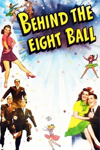 Póster de Behind the Eight Ball