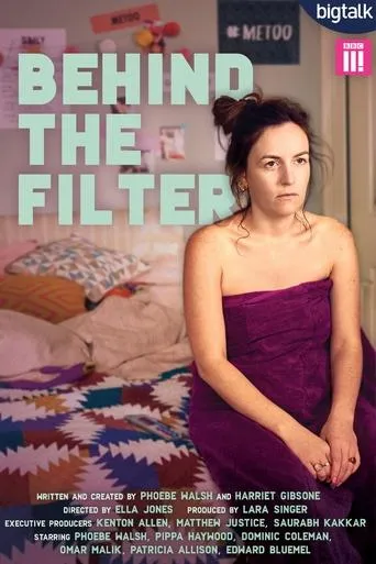 Póster de Behind the Filter