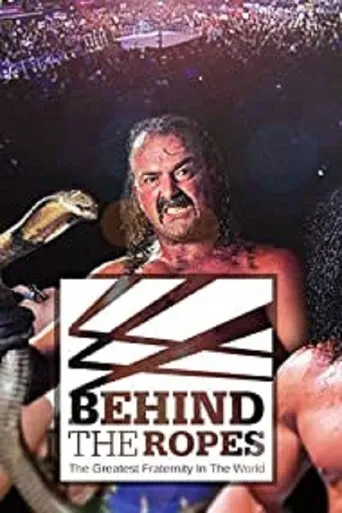 Póster de Behind the Ropes: The Greatest Fraternity in the World