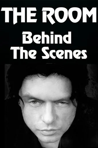 Póster de Behind the Scenes of "The Room"