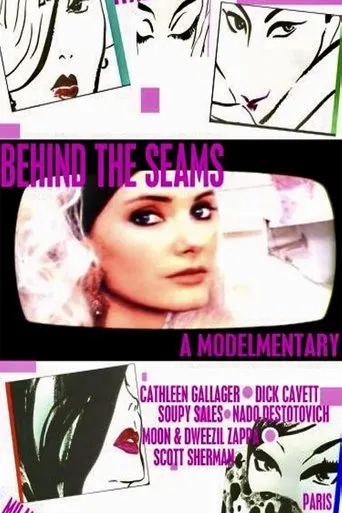 Póster de Behind the Seams