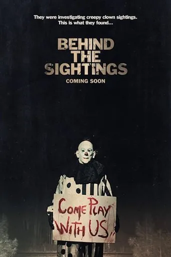 Póster de Behind The Sightings