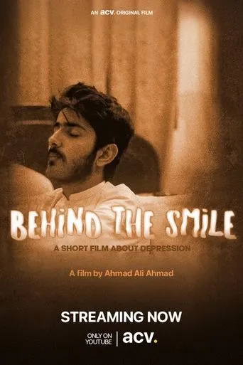 Póster de Behind the Smile