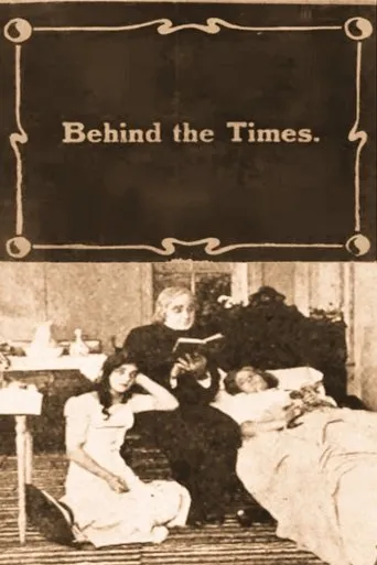 Póster de Behind the Times